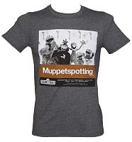 Men's Sesame Street Muppetspotting T-Shirt