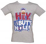 Men's South Park Butt Hole T-Shirt