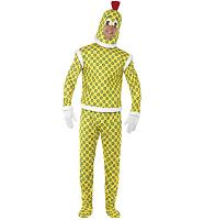 Men's Spotty Superted Fancy Dress Costume