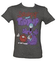 Men's Stoppit and Tidyup T-Shirt