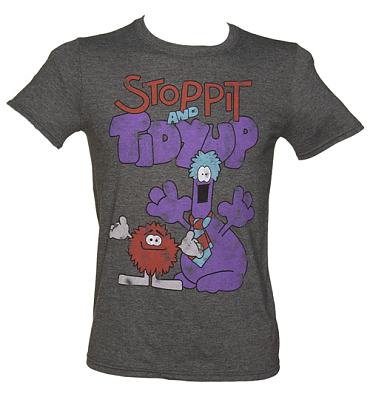 Men's Stoppit and Tidyup T-Shirt