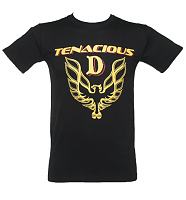 Men's Tenacious D Fiery Fenix T-Shirt