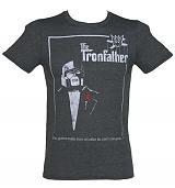 Men's The Tronfather Transformers T-Shirt