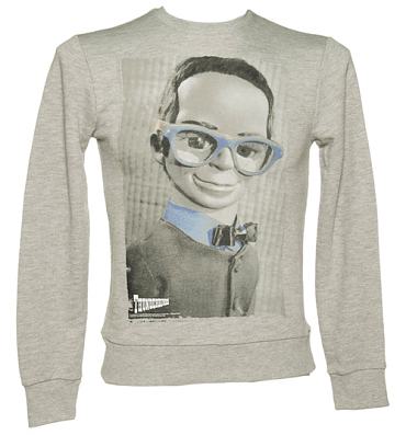 Men's Thunderbirds Photographic Brains Sweater