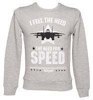 Men's Top Gun Need For Speed Pullover