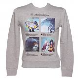Men's Transformers Instagram Summer Sweater