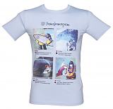 Men's Transformers Instagram Summer T-Shirt