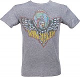 Men's Vintage Van Halen T-Shirt from Chaser LA