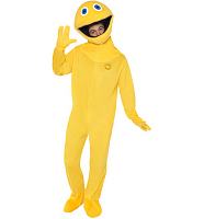 Men's Zippy Rainbow Fancy Dress Costume