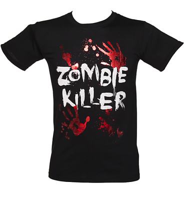 Men's Zombie Killer T-Shirt