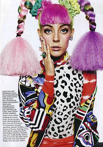 Miss Vogue