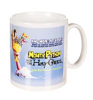 Monty Python Holy Grail Mug