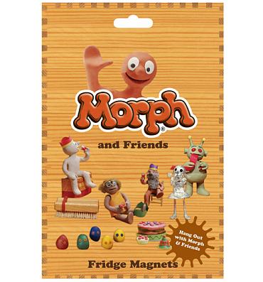 Morph Fridge Magnets