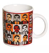 Mr Bean Full Of Beans Mug