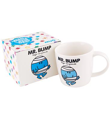 Mr Bump Mug
