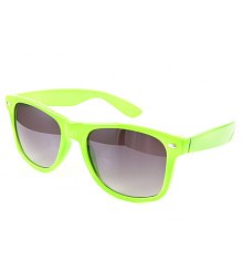 Neon Green Wayfarer Sunglasses [View details]