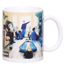 Oasis Definitely Maybe Mug [View details]