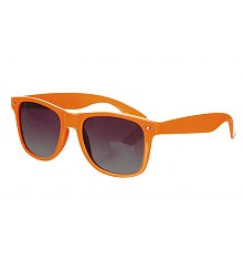 Orange Wayfarer Sunglasses [View details]