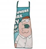 Peter Griffin Where Are My Flapjacks Apron In A Tube