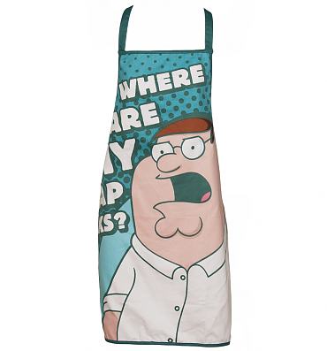 Peter Griffin Where Are My Flapjacks Apron In A Tube