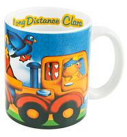 Pigeon Street Long Distance Clara Mug