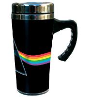 Pink Floyd Dark Side Of The Moon Travel Mug