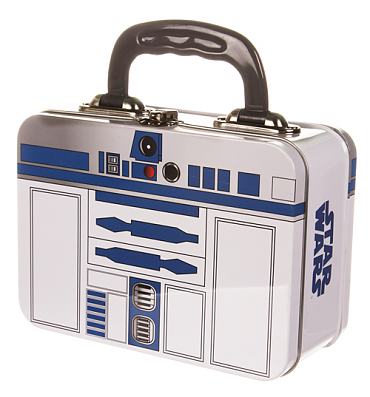 R2-D2 Star Wars Tin Tote