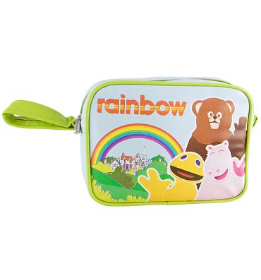Rainbow Wash Bag