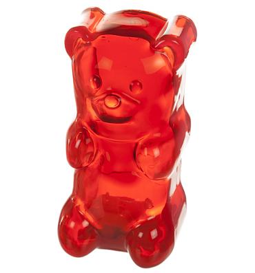 Red Gummy Bear Nightlight Lamp