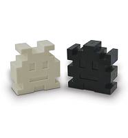 Retro Arcade Salt And Pepper Pots