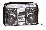 Retro Boombox Wallet