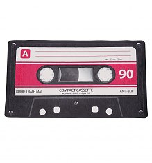 Retro Cassette Bath Mat [View details]
