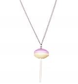 Retro Double Lollipop Necklace from ShmooBamboo