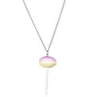 Retro Double Lollipop Necklace from ShmooBamboo