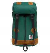 Retro Green Bonnington Rucksack from Gola