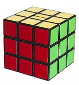 Retro Rubik's Cube Money Box