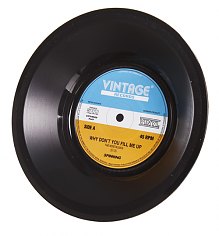 Retro Vinyl Bowl [View details]