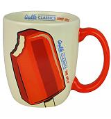 Retro Walls Starship And Split Lolly Mug