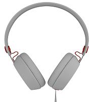 Retro White And Red Boom Headphones from Coloud