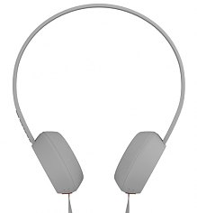 Retro White And Red Knock Headphones from Coloud [View details]