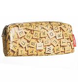 Scrabble Pencil Case