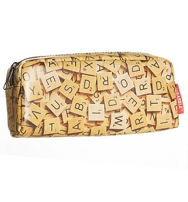 Scrabble Pencil Case