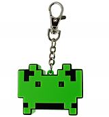 Space Invaders Keyring Torch