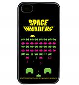 Space Invaders iPhone 4 Case