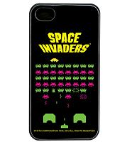 Space Invaders iPhone 4 Case