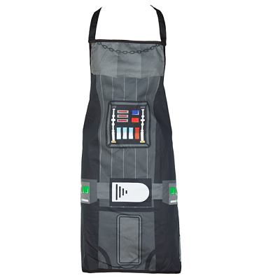 Star Wars Darth Vader Costume Apron In Tube