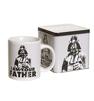 Star Wars I Am Your Father Darth Vader Mug In A Tin
