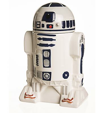Star Wars R2-D2 Cookie Jar