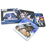 Star Wars Set Of Four Coasters