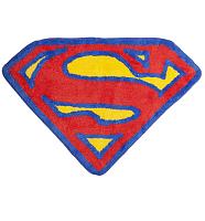 Superman Logo Bath Mat